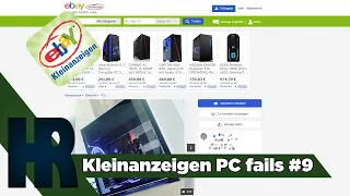 schlechte Ebay Kleinanzeigen PCs #9