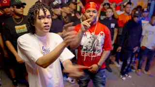 DONATY x POLO JOA - EMPAQUETATE (VIDEO OFICIAL) BY AT FILMS