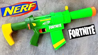 Nerf Fortnite SMG-Zesty