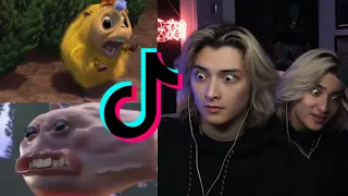 I React to YOUR Cursed Tiktoks
