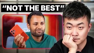 Nothing CEO reacts to CMF Phone 2 Pro reviews