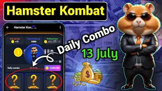 hamster kombat daily combo 13 july | hamster kombat daily combo 13th july | 13 july daily combo 🔥