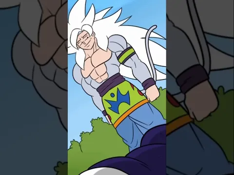 GOKU vs VEGETA #shorts #dragonball #dbz
