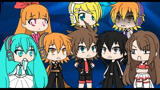 (Godzilla and Transformers/Anime Force Squadron) Anime Force Squadron's reacting to the Ocean Depths