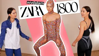 Mierzymy DZIWNE rzeczy z sieciówek 🙃 // ZARA