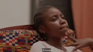 Amina overcomes bias about Menstrual Hygiene
