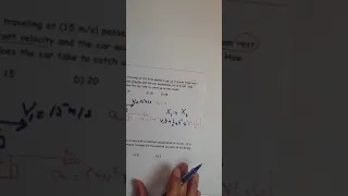Chapter (2) part2 physics 101 motion in one dimension . constant acceleration