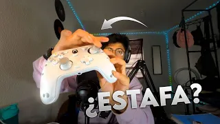COMPRE EL CONTROL DE XBOX MAS BARATO DE TEMU😱 ¡PARA PC Y XBOX!