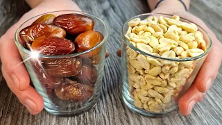 Dessert in 5 Minuten! Das Dessert ist so lecker, dass ich es fast jeden Tag koche! Kein Ofen/Zucker!