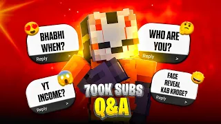 My First EVER QNA | Earning Revealed | Voice Gaming