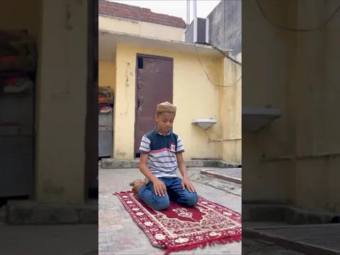 Namaz ki taqat 🤲💔😭 नमाज़ की ताक़त 🤲😱🤯 #fun2hell #shortsfeed #namaz #namazi #islamic