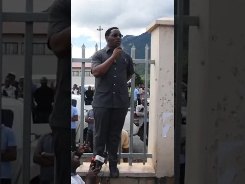 MAKONDA "NDIO MAANA MCHUMBA WAKO HAJAKUOA"