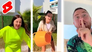 Boys vs Girls Tricks | Marta and Rustam Best Clips Compilation Part 1