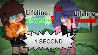 Lifeline [meme] //MLB// {ORIGINAL ENDING } [PLOT TWIST]