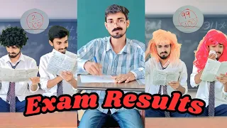 Exam Results | Comedy Video | Juneed Entertainment 