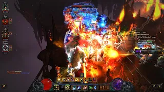 Greater Rift 134 With 4 Man Party, Wizard Firebird