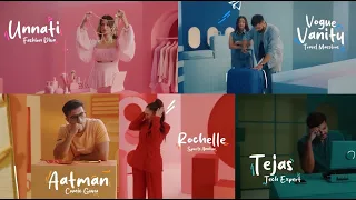 Get grooving, ab Rukna Kyun?