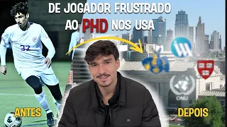 Larguei o Brasil e Fui Parar na ONU: A Decisão que Mudou TUDO