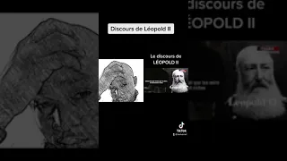 @belvarret  le discours de Léopold II !