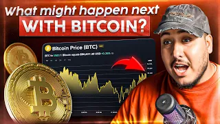 “What Might Happen Next With Bitcoin?”