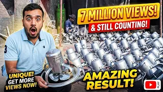 Exhaust Fan Manufacturing ( Amazing Process ) | Making Of Exhaust Fan inside the Factory