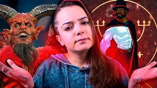 O QUE É EXU, É O DIABO?