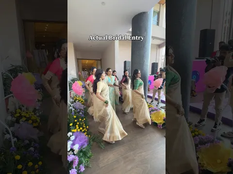 Bridesmaid Dance Performance | Bridal Entry for Haldi | Niharika Jain