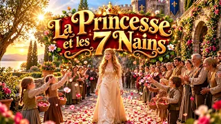 La Princesse et les 7 Nains 
