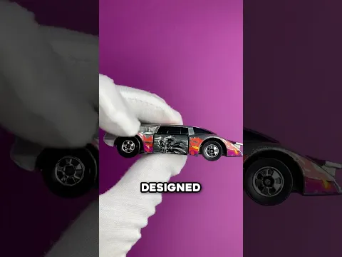 These Toy Cars Had A Genius Design 🤯