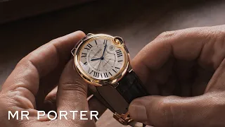 Cartier Ballon Bleu vs Santos-Dumont: Dress Watch Icons | MR PORTER