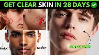 🔥Get Clear And Glowing Skin In 28 Days | Skin Brightening Faster | Fashionable Uv