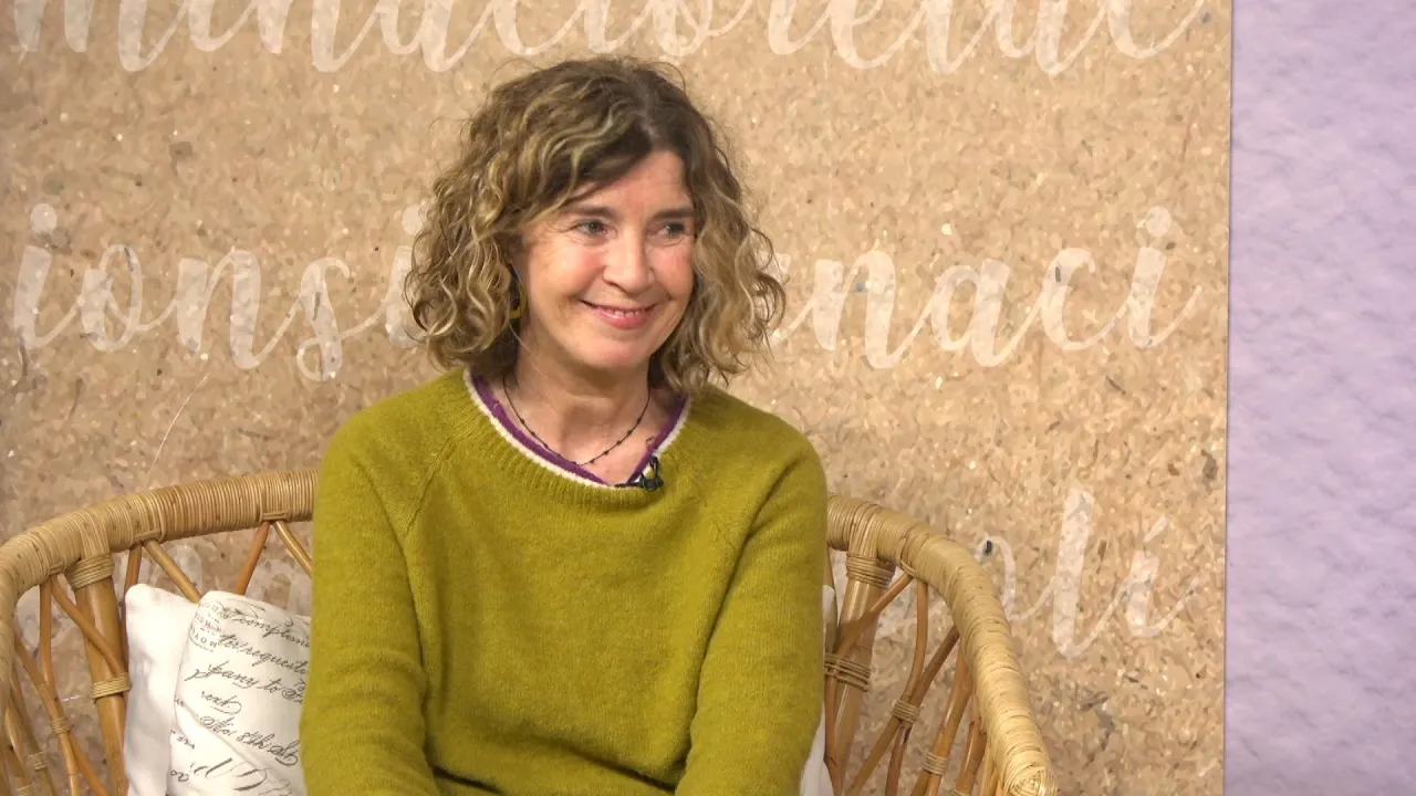 …i bona lletra – Dominica Díez