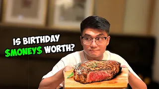 Is Birthday Money Worth?