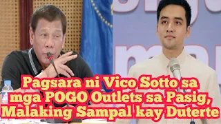 Vico Sotto, Isiniwalat ang Matinding Katiwalian sa mga POGO Operations na Nasimulan sa Duterte Admin