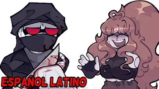 Haciendo Nuevos Amigos | Madness Combat (Chelsea's & Hank) OC Español Latino / Sub Español
