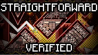 [Verified] Straightforward by OnlyTrying - Solo Zylenox Themed Extreme Demon
