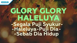 GLORY GLORY HALELUYA - Yehuda Singers (Official lyric video)