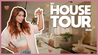 My Complete House Tour 🏡🤍