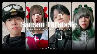TEBAKAN MAUT, ANAK TANTE, KASIH AJA - POV BOCIL MAUT LUCU 8 SANSANTIFFABELLE