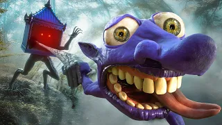 The Bitesizer - Dark Pals in Real Life 2