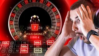 UNE SESSION ROULETTE QUI PART EN C*UILLES 😲 (XTREME LIGHTNING)