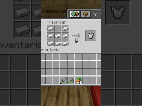 No Vuelvo A Tomar Nada Prestado… #minecraft #shorts