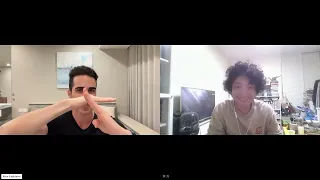 Ho parlato con Alex dell’Africa e dell’Asia sudorientale!