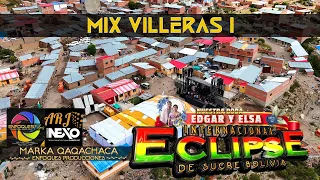 Grupo Eclipse - Mix Villeras 1 - En vivo 2025Marka Qaqachaka - Oruro Bolivia