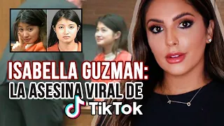 “”La asesina viral de TikTok: Isabella Guzmán”