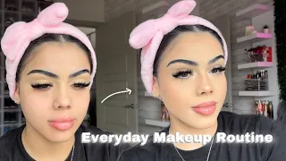 EVERYDAY MAKEUP ROUTINE