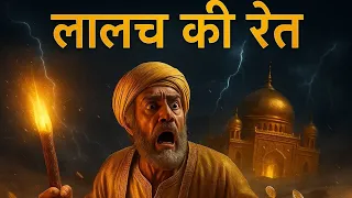 "उसने अल्लाह की नेमत को अज़ाब बना लिया 😱 | Islamic Moral Story"#urdumoralstores 