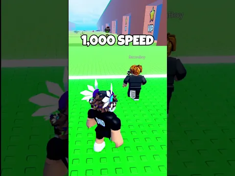FASTEST PLAYER in Escape Tsunami for Fish! (DON'T Check the Sound😭)