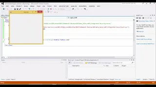 الاتصال بقاعدة بيانات (Sql (mdf بدون تنزيل البرنامج كامل