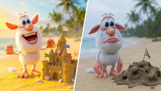 Booba 🎉 YENİ Bölümler 🎉 Derleme 144 | Çocuklar için çizgi filmler